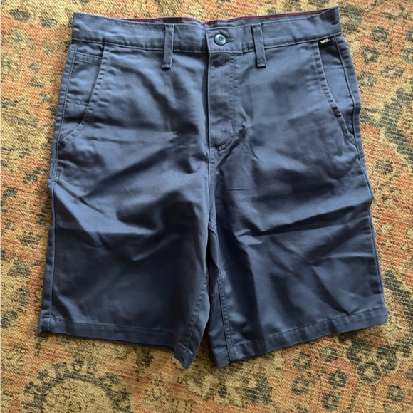 Vans Men’s Shorts Authentic Chino Relaxed Fit Size 31 - Picture 2 of 4